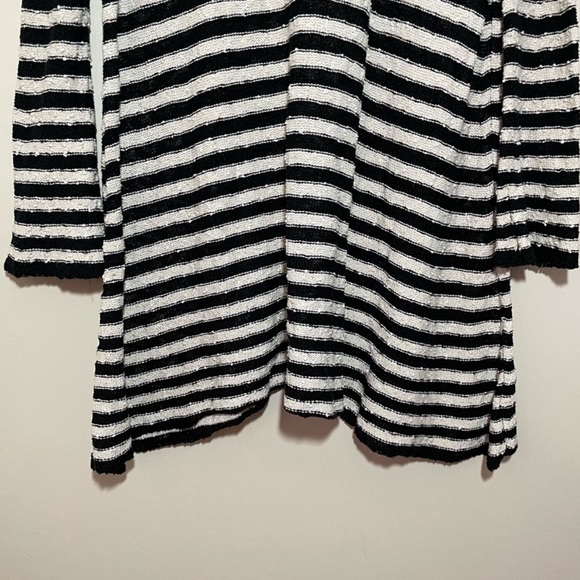 Free People Striped Nubby Knit Dress - Picture 3 of 6